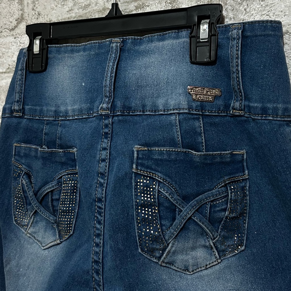 Tush Push Cute Jeans - Picture 13 of 13